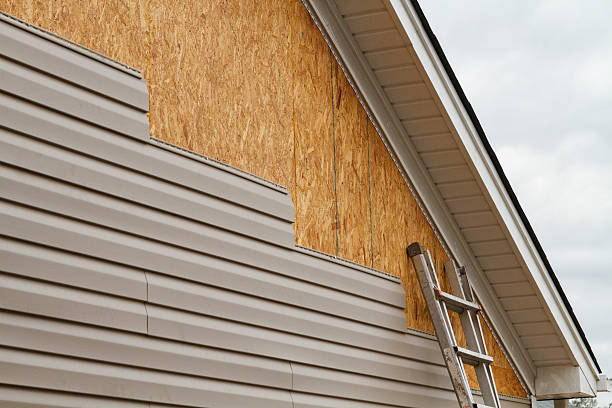 24/7 Emergency Siding Installation experts in Forest, OH